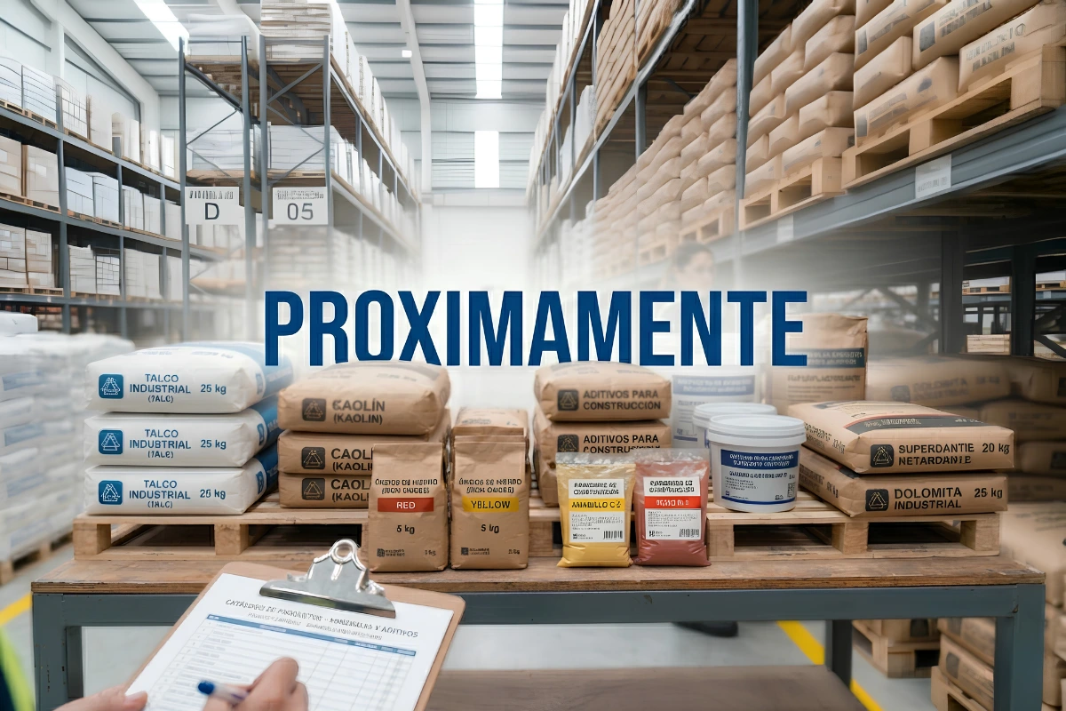 Mercado de insumos químicos en Paraguay 2026