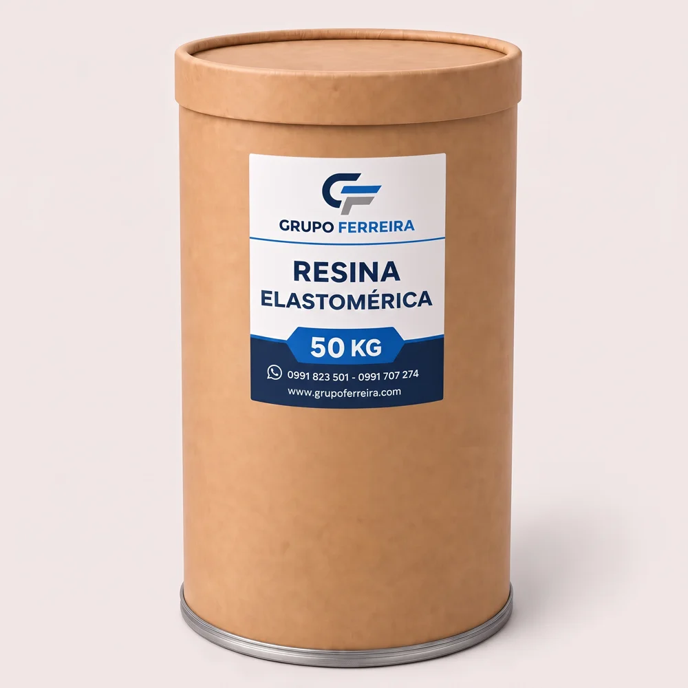 Envase de Resina Acrílica Elastomérica