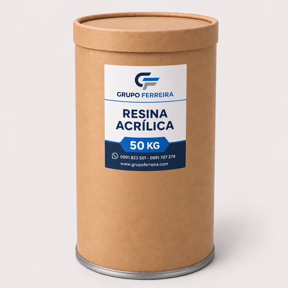Resina Acrílica Estirenada — Grupo Ferreira